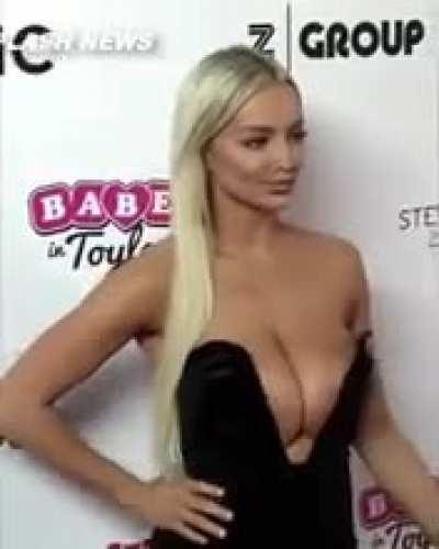 Worlds most impractical dress