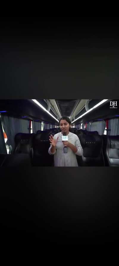 Please travel in Namma KSRTC.