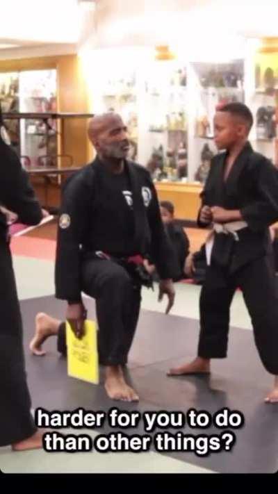 All the Best things in Life are on the other side of Fear. If you were fortunate enough to have inspiring leaders, teachers or mentors, please pass on what you've learned. Much Love sir.