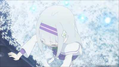 [meme] Emilia breaks her promise (volume warning)