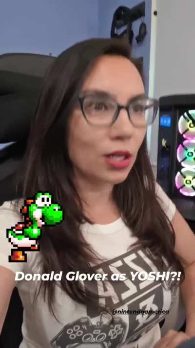 Yoshi Casting!