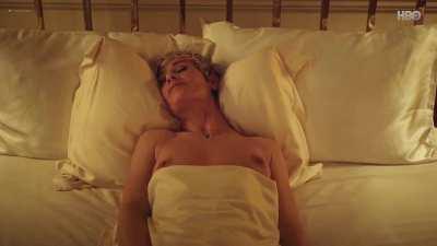 Cécile de France (44) - The New Pope s01e02 (2020)