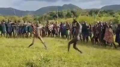 Французы выясняют отношения