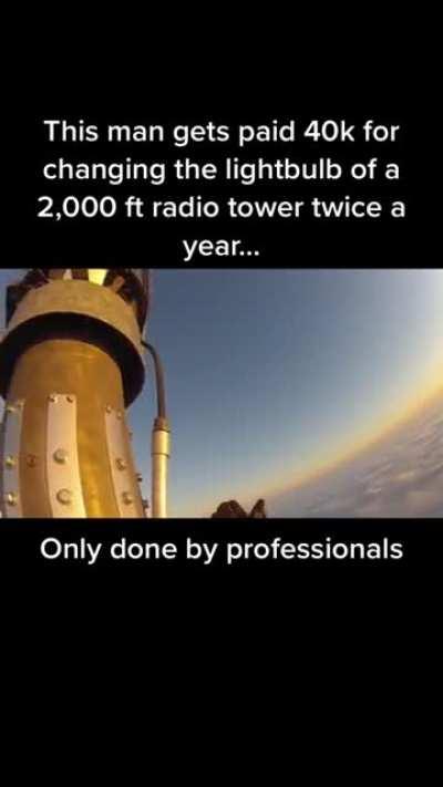 Sean, for a trillion dollars would you do this. By the recent vr spacewalk i dont think you will