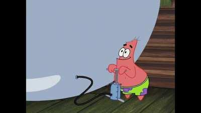 ⚪🪣 with restored storyboard line