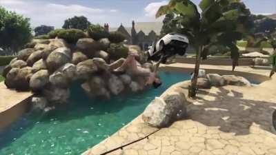 New graphics improvement patch for GTA 5 NSFW