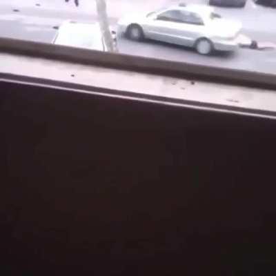 HMFT after I attack this car