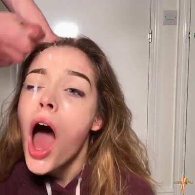 The Cutest Cumslut You Have Ever Seen