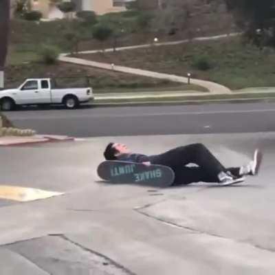 It only hurts the first time. . . .if you know what I mean.