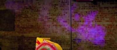 Rose Lane Sanfilippo Kicks a Man in the Balls in Avengers of Justice: Farce Wars (2018)