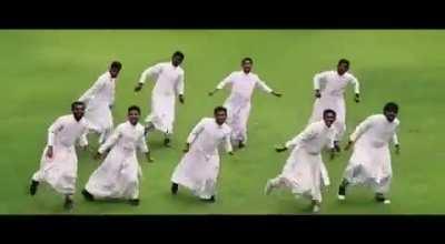 Never seen priests dance like this...