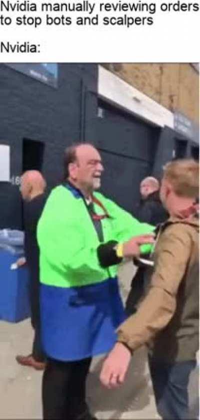 Nvidia never disappoints