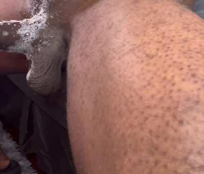 Throat opened and relaxed