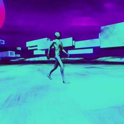 Take A Walk | Original Art