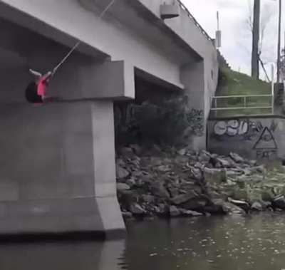 Of an impactful moment on this man's life