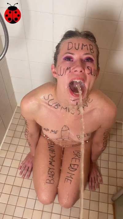 My job is to be masters toilet