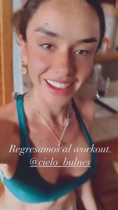 WWE Espanol’s Quetzalli Bulnes