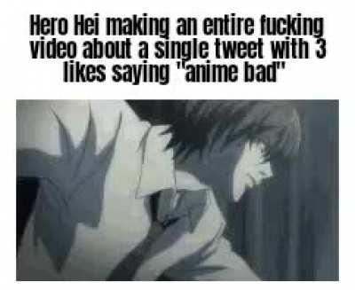 Hero gei 🤮