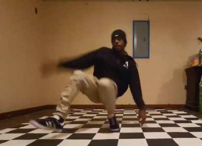 Just vibing and trying to float.