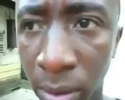 Ven y trata de golpearme si es que puedes