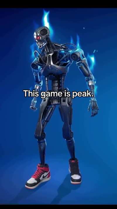 Peak fortnut