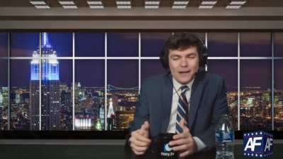 Nick Fuentes says a lot of women “want to be raped” and want a man to “beat the shit out of them.”