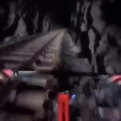 Almost transformed in minced meat