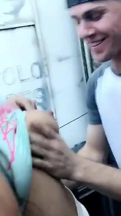 He got a chance and he took it