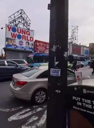 This driver injured 14 people in NYC yesterday and escaped