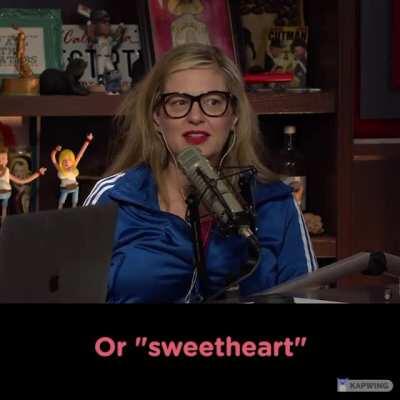 One of the funniest little segments in recent memory