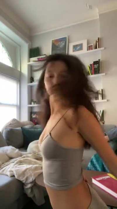 Lily Chee New TikTok