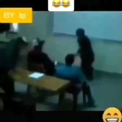 Reminds me of nepali school