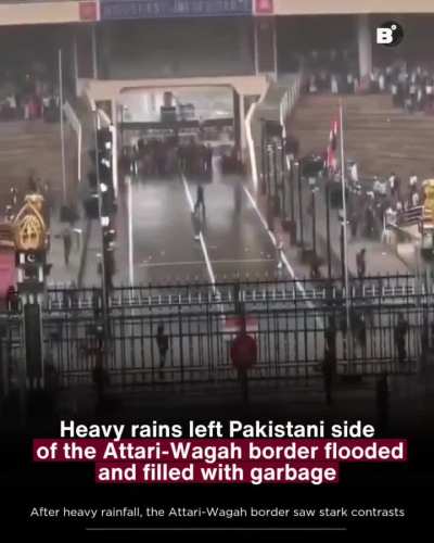 The comments will be completely civil.