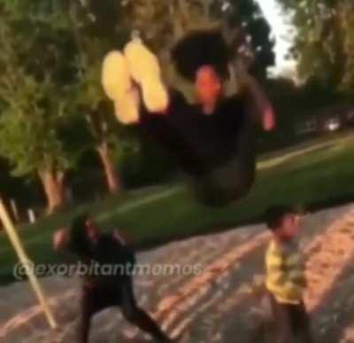 The suspense with this one