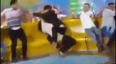 HMC while I survive this ride or make a baby