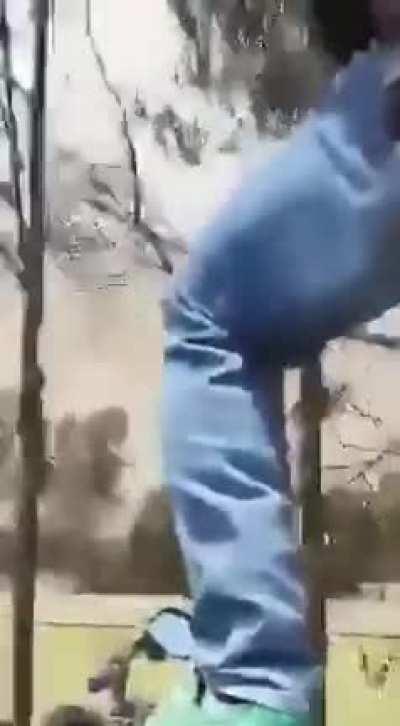 That's the way to drive a bike 🏍