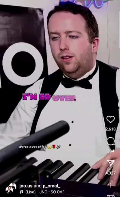 Update from the boys: remarkably, they got over it.