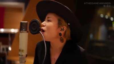 Lyn Feat. Persona Music Band Perform Last Surprise @ The Game Awards 2020