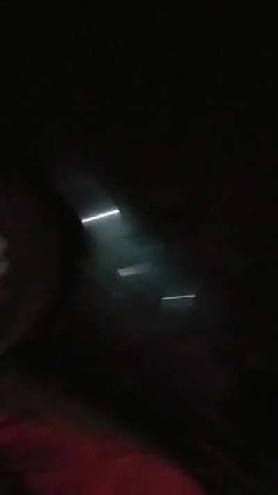 Guy tries to light fireworks in his butt