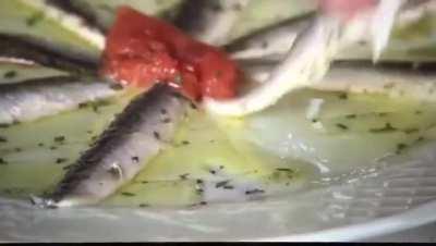 Barry experiencing the delights of Andalucia 