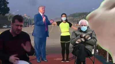 From Burma to States