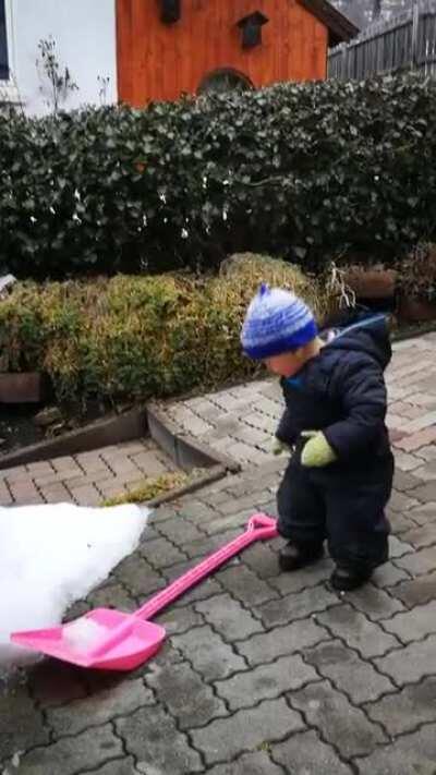 There was an attempt