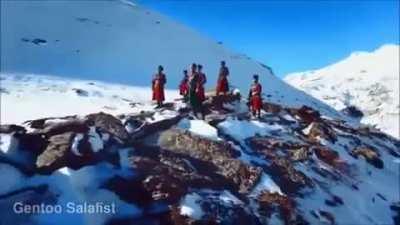 Greatest race of all time