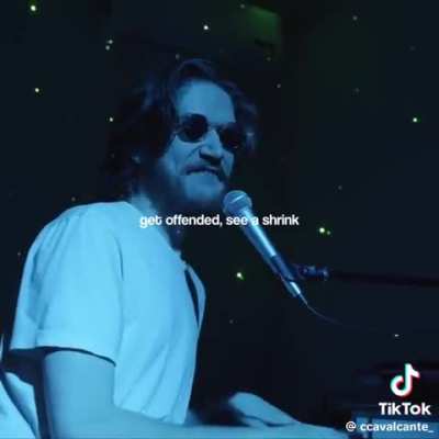 Pour ceux qui connaissent pas encore la pépite Bo Burnham