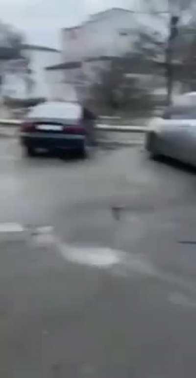 Говорят, это Умань, Черкасская область.