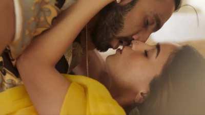 Ranveer and Alia in deleted scene from Rocky aur Rani ki Prem Kahani’s song