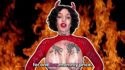 Well, look who's been a bad boy... 😈😘