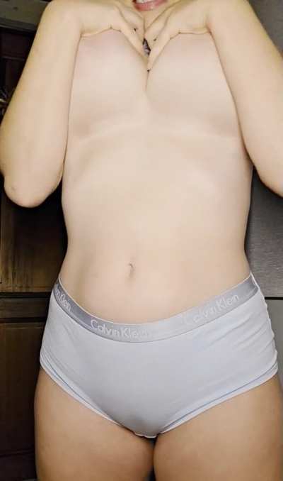 the best way to tease you is by dropping my super huge tits