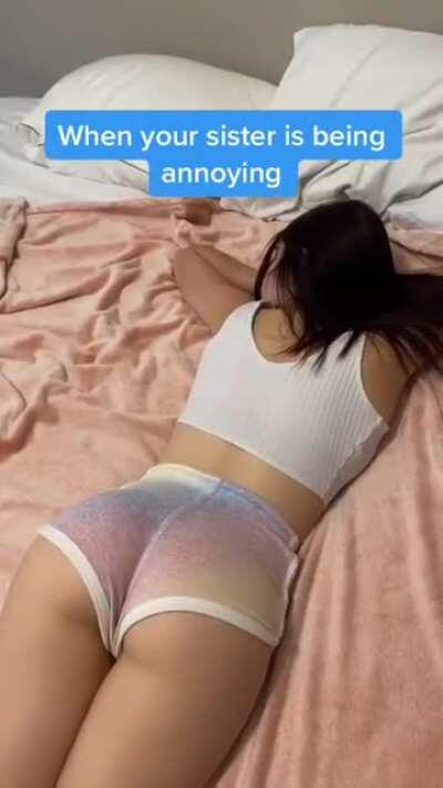 Damn step sisters amirite?