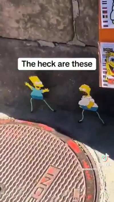 yourt have it:t: bouncing bart simon